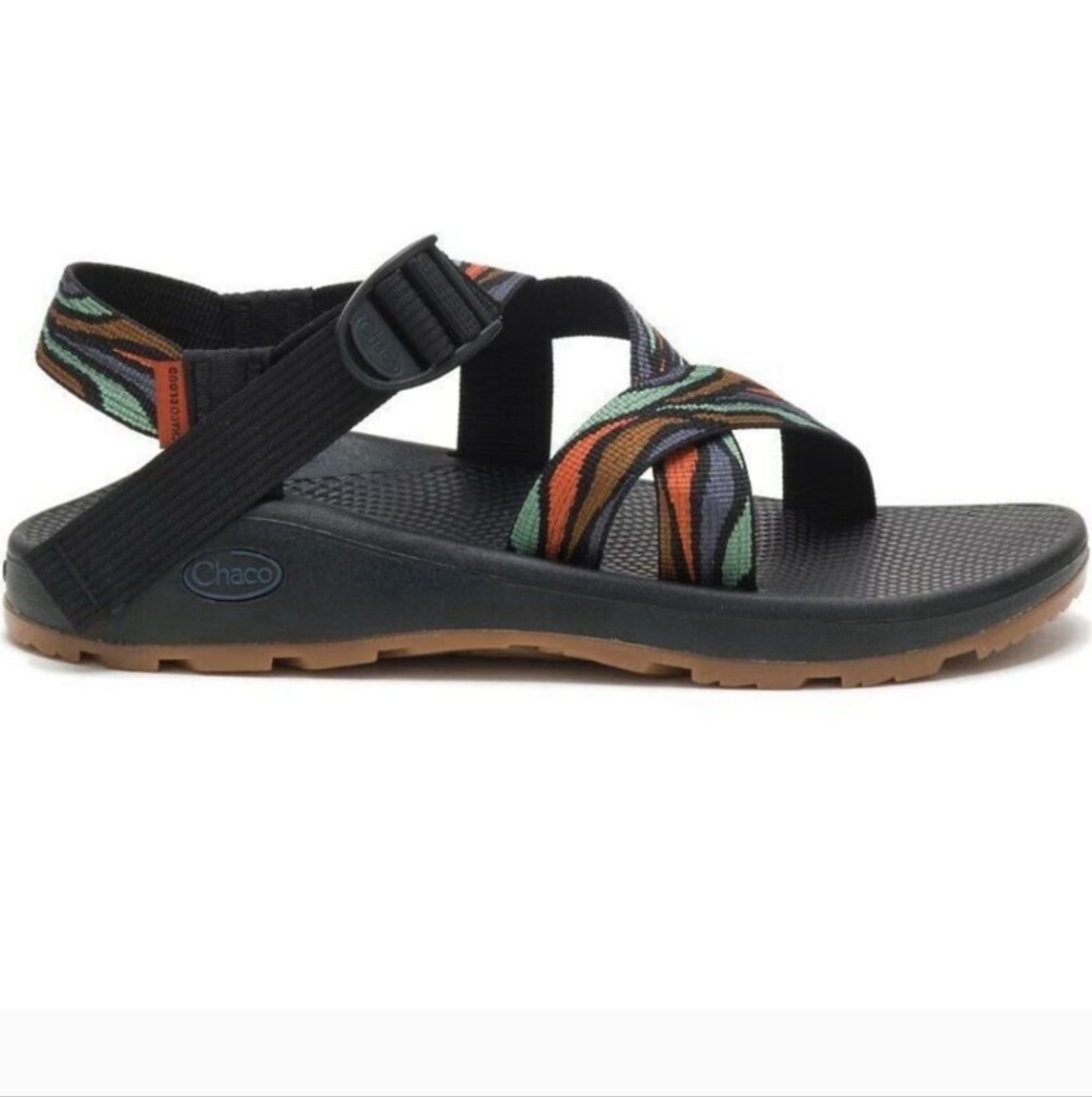 Chaco Multicolor Strappy Sandals